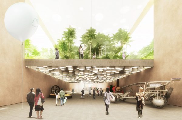 Cairo Science City by Weston Williamson