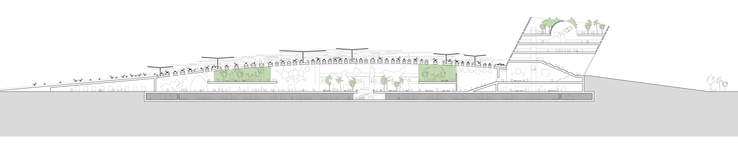 Cairo Science City by Weston Williamson