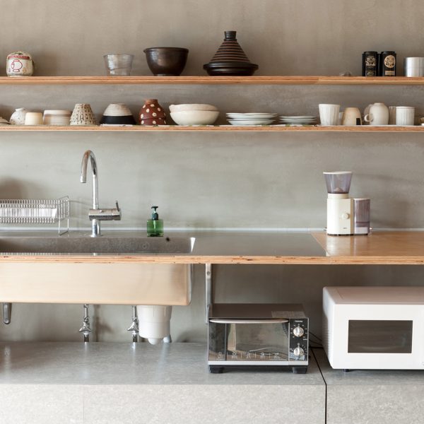 10 of the most popular kitchens from Dezeen's Pinterest boards