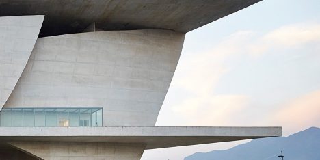 Seven of the best new buildings and interiors in Rio that have nothing to do with sports