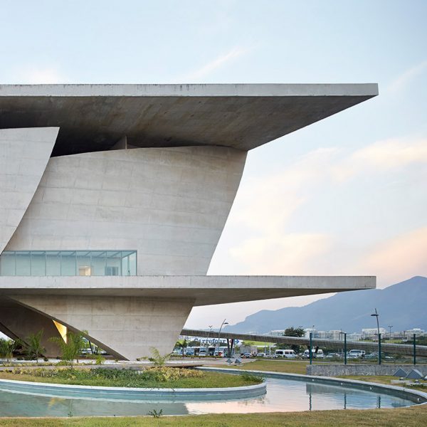 Seven of the best new buildings and interiors in Rio that have nothing to do with sports