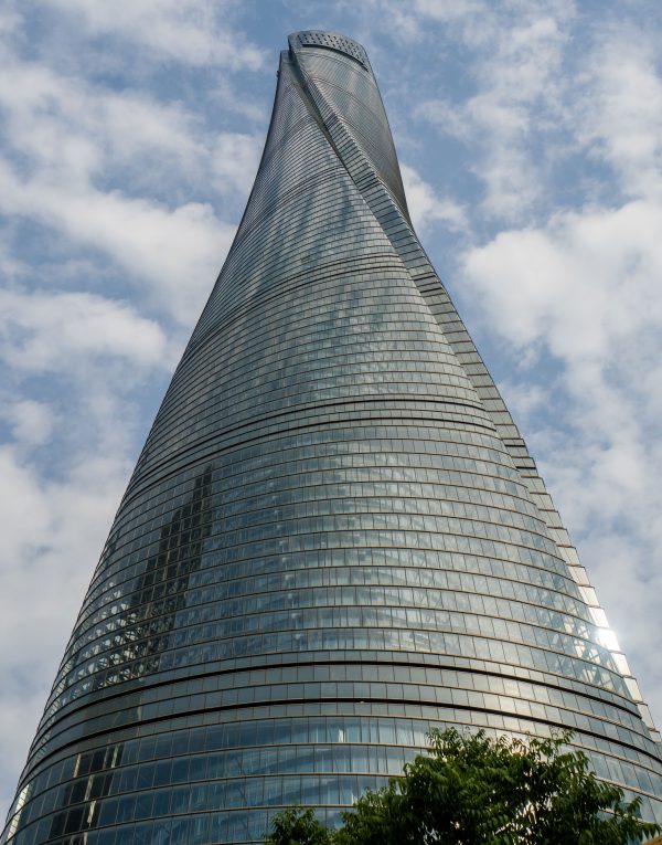 Shanghai Tower