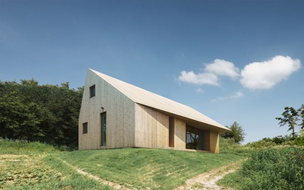 Shear House by stpmj
