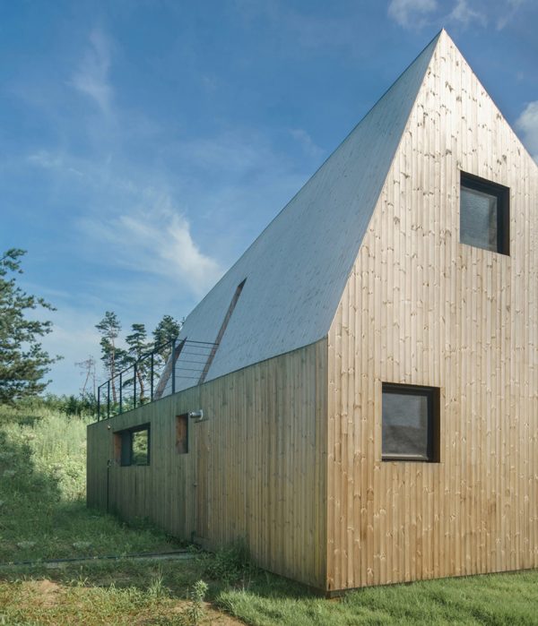 Shear House by stpmj