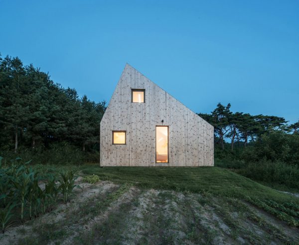 Shear House by stpmj