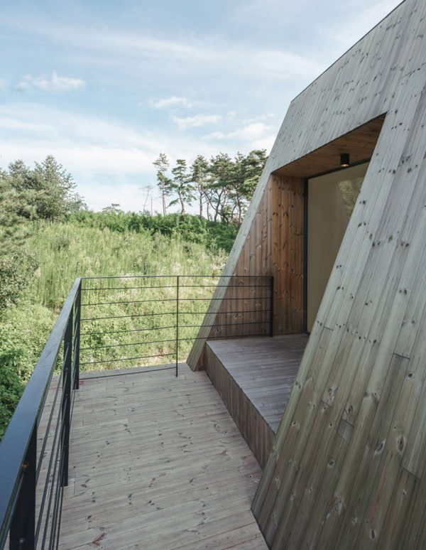 Shear House by stpmj