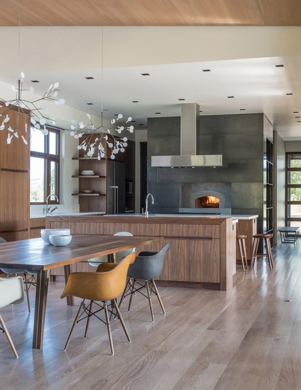 Shoshone Residence by Carney Logan Burke