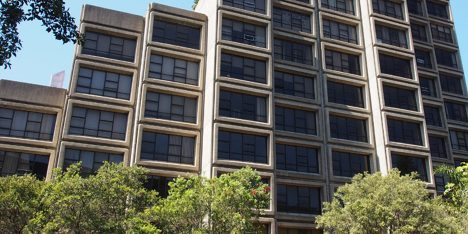 Heritage listing denied for "rare" Brutalist building in Sydney