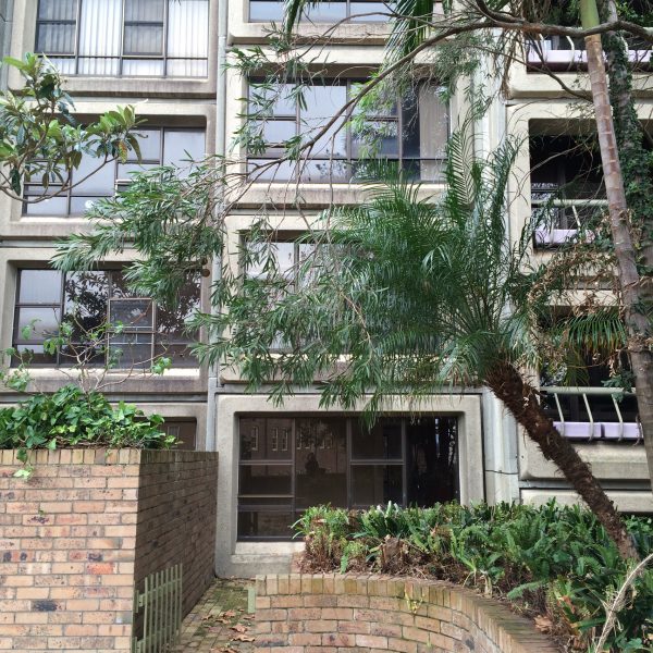 Heritage listing denied for "rare" Brutalist building in Sydney