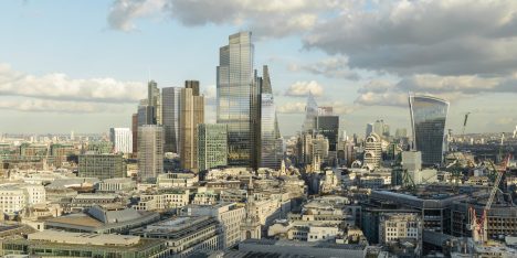 Londoners call for skyscraper height restrictions