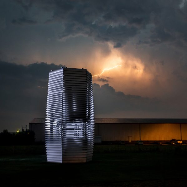 Smog Free Project by Daan Roosegaarde Designs of the Year 2016
