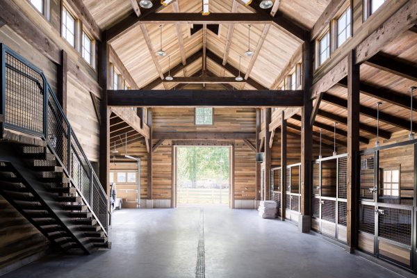 Snuck Farm by Lloyd Architects