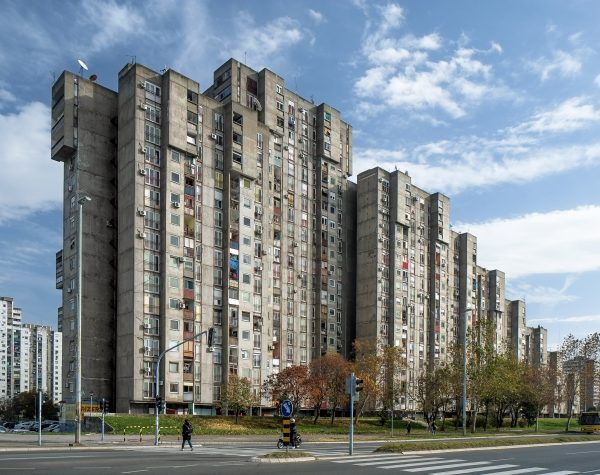 Social Modernism photography by BACU