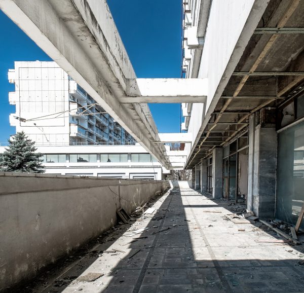 Social Modernism photography by BACU