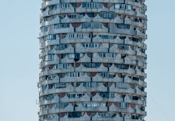 Social Modernism photography by BACU