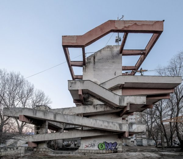 Social Modernism photography by BACU