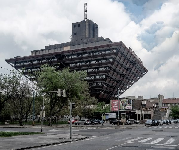 Social Modernism photography by BACU