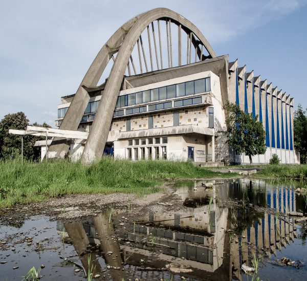 Social Modernism photography by BACU