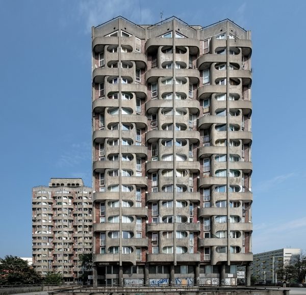 Social Modernism photography by BACU