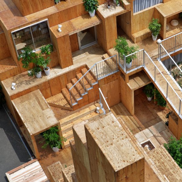 House Vision exhibition