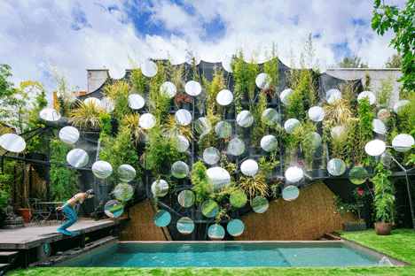 Splash by Manuel Ocaña Architecture