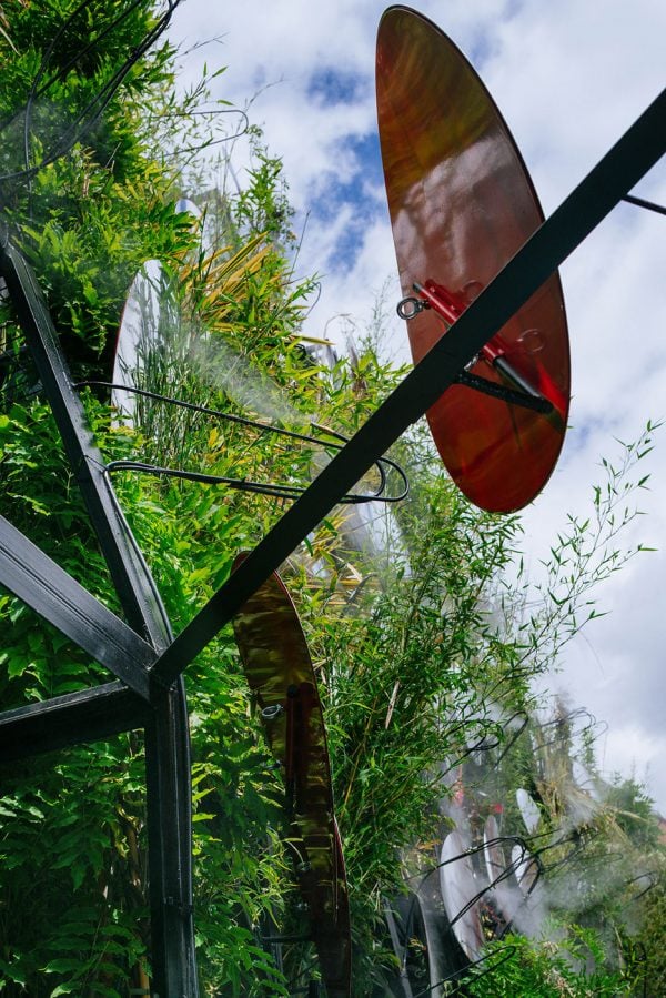 Splash by Manuel Ocaña Architecture