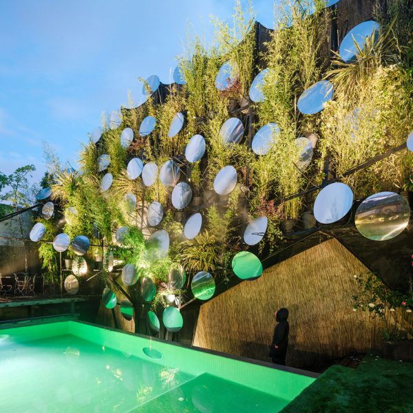 Splash by Manuel Ocaña Architecture