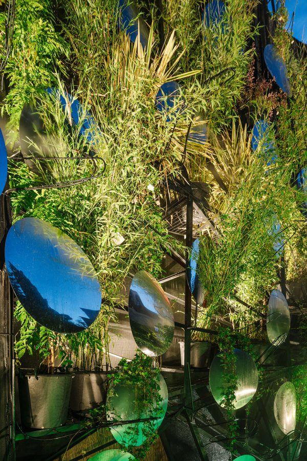 Splash by Manuel Ocaña Architecture