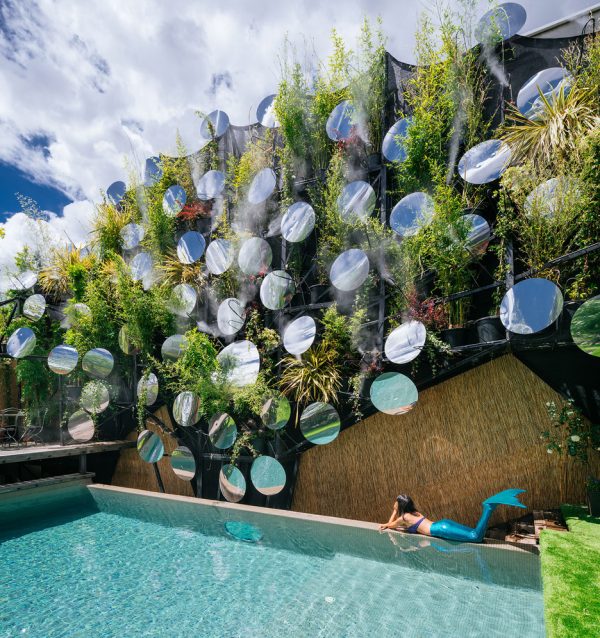 Splash by Manuel Ocaña Architecture
