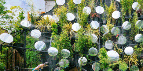 Splash by Manuel Ocaña Architecture
