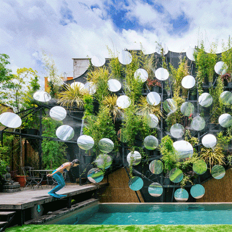 Splash by Manuel Ocaña Architecture