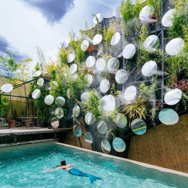 Splash by Manuel Ocaña Architecture