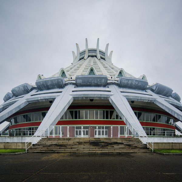 Raphael Olivier’s photographs of North Korea reveal Pyongyang’s unique architecture