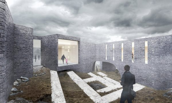 Cliffside visitor centre proposed for remote Outer Hebrides community
