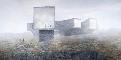 Cliffside visitor centre proposed for remote Outer Hebrides community