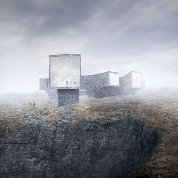 Cliffside visitor centre proposed for remote Outer Hebrides community