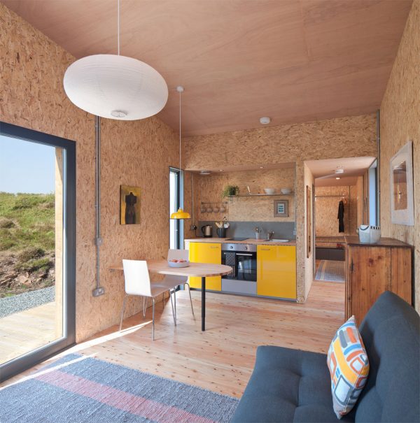 Self-build studio by Rural Design Architects nestles into rugged Isle of Skye landscape