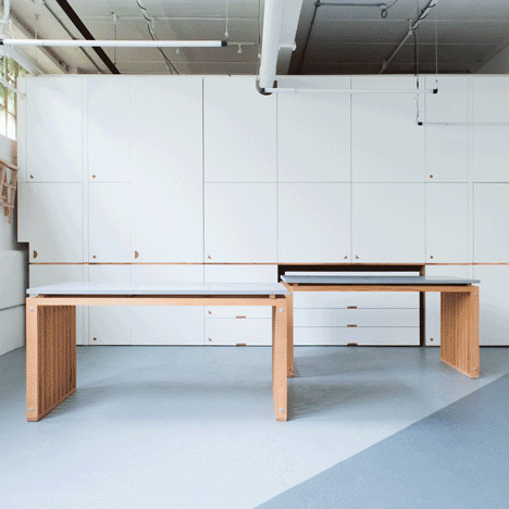 Soda designs adaptable space for east London liqueur workshop