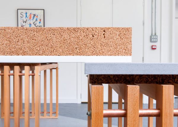 Soda designs adaptable space for east London liqueur workshop