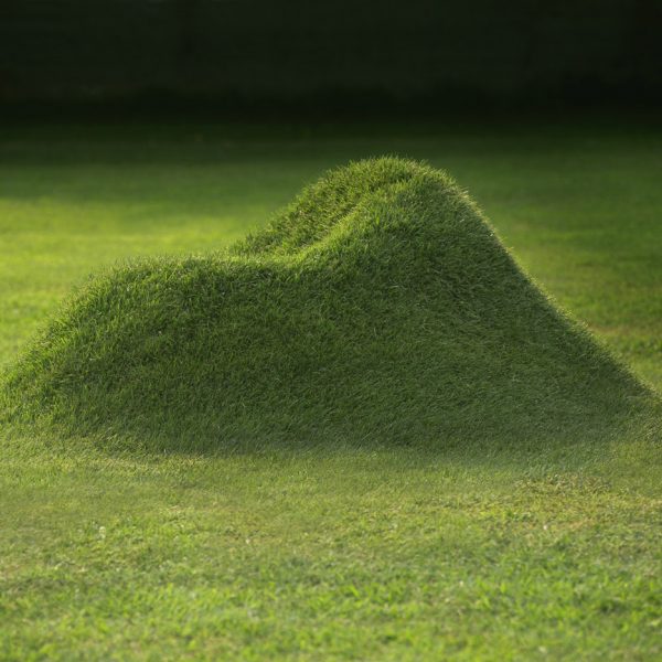 Terra grass chair by Nucleo