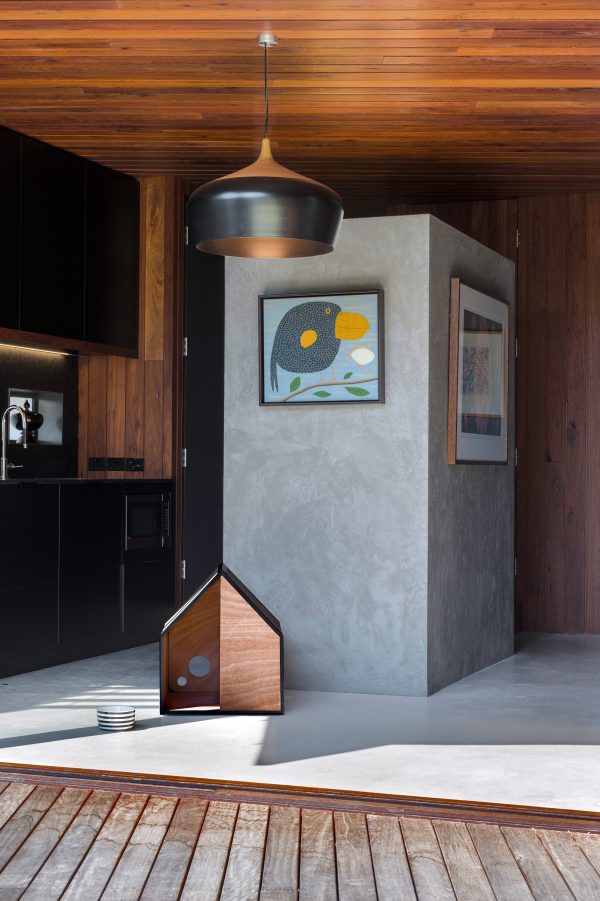 The Dog Room by Made by Pen