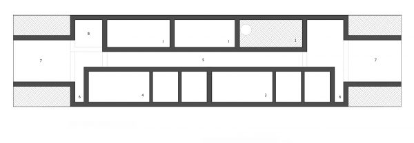 The Light box a restroom for women by Rohan Chavan