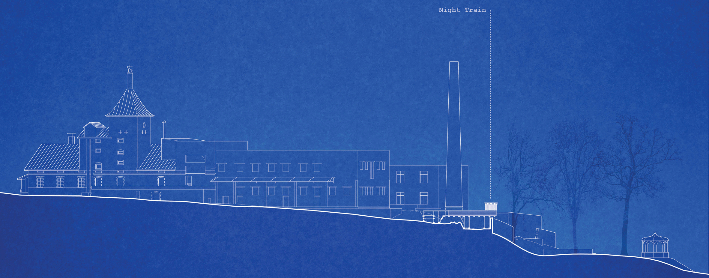 Night Train by RTU