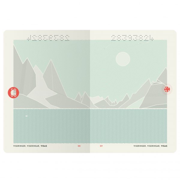 The Norwegian Landscape by Neue Design Studio Designs of the Year 2016 nominee