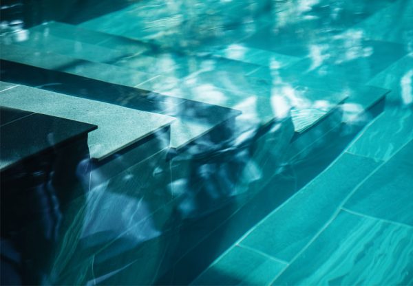 The Pool House in Haslemere by Re-Format