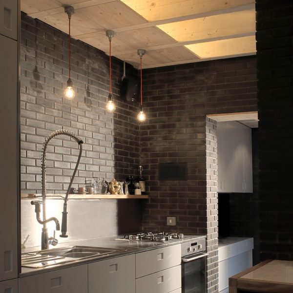 10 of the most popular kitchens from Dezeen's Pinterest boards