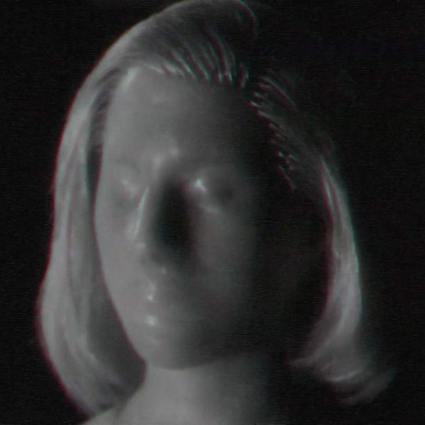 Cate Blanchett's face gradually wares away in John Hillcoat's music video for Massive Attack's