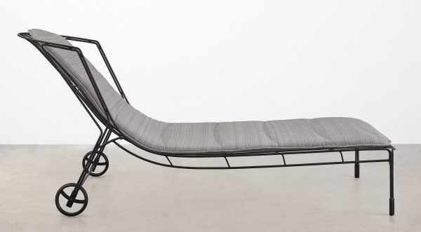 Tidal sunlounger by Trent Jansen