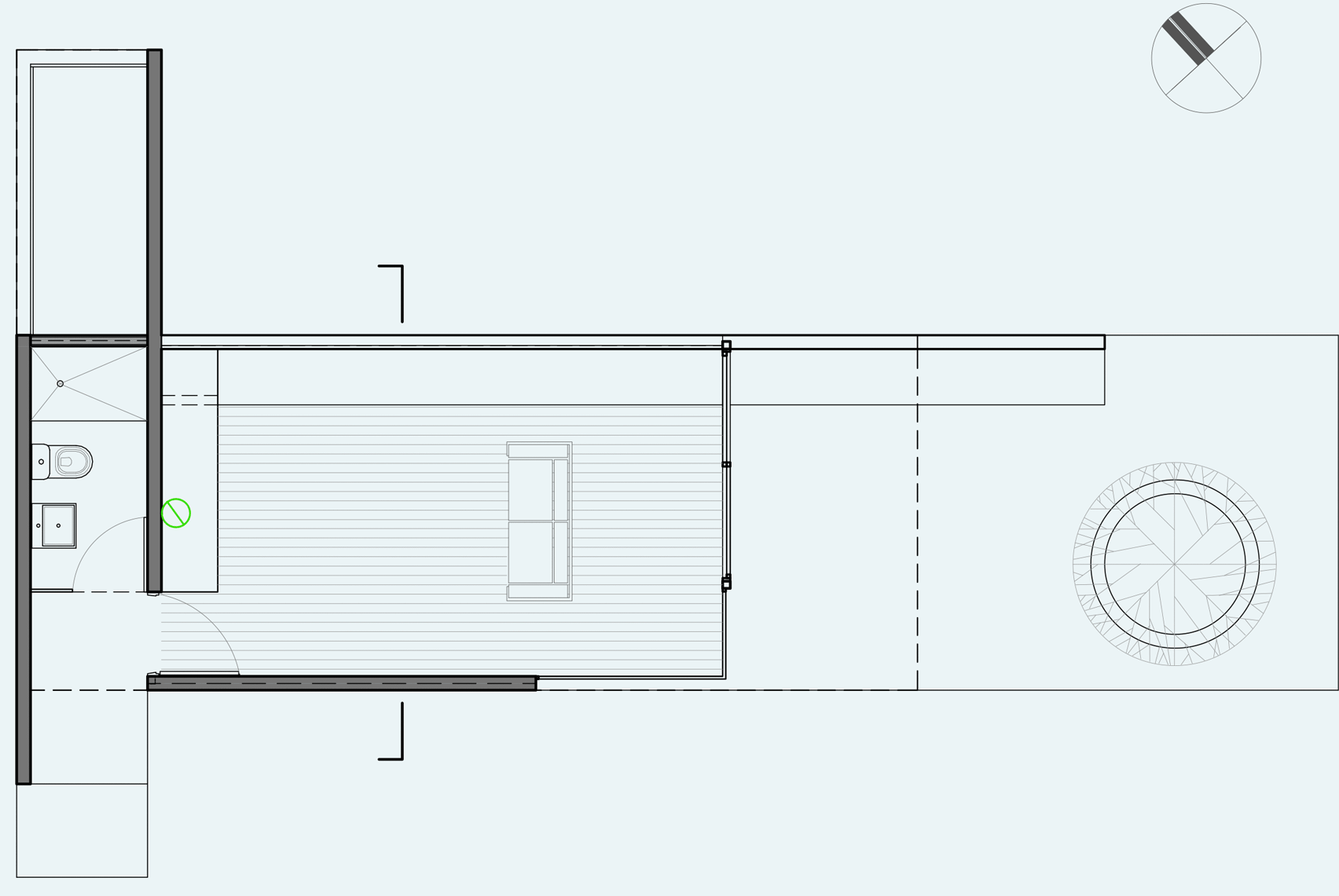 Torcuato House Pavilion by Besonías Almeida