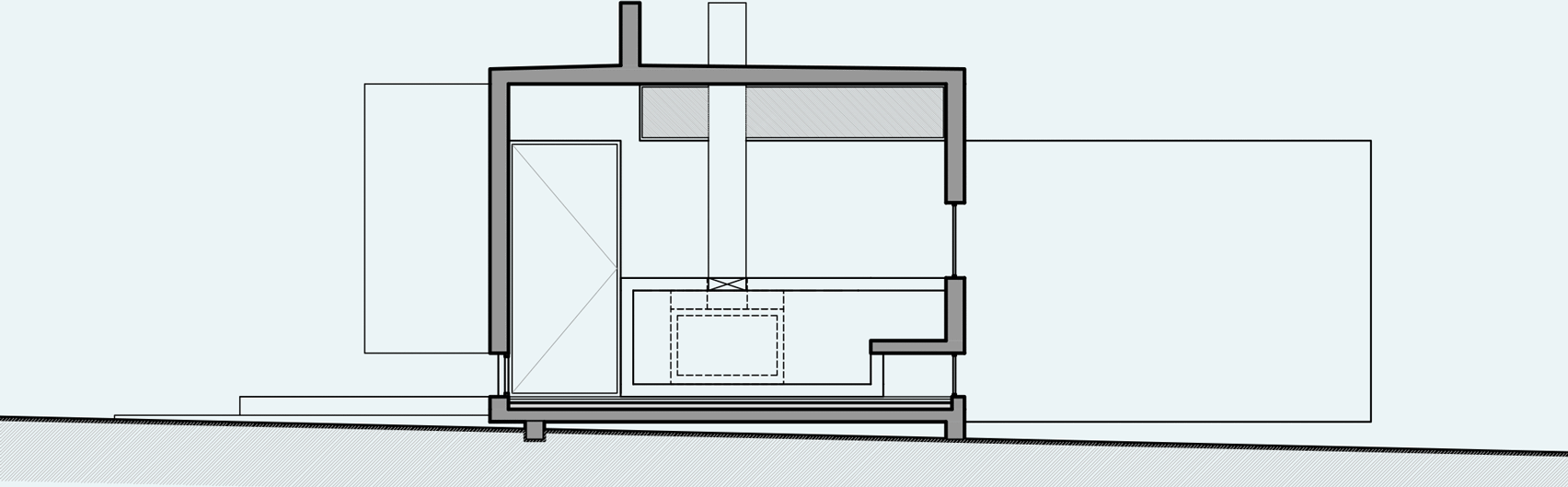 Torcuato House Pavilion by Besonías Almeida